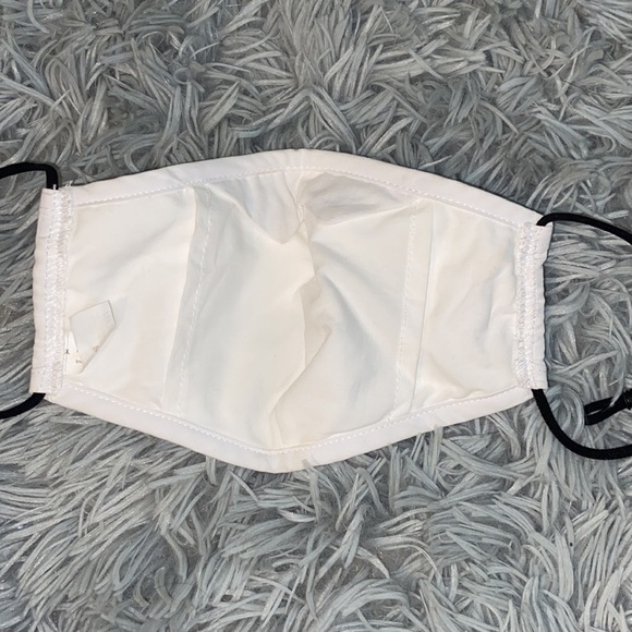 White Mask - Picture 2 of 2